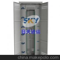 720芯三網合一光纖配線架/柜 集成化布線的高效解決方案